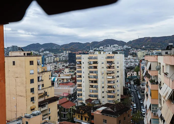 Apartment Miku Tirana