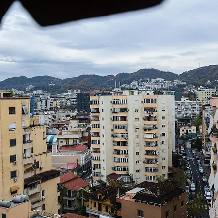 Apartmán Blue Coast - Vala Mar Tirana