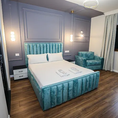 Blue Coast - Vala Mar Apartmán Tirana