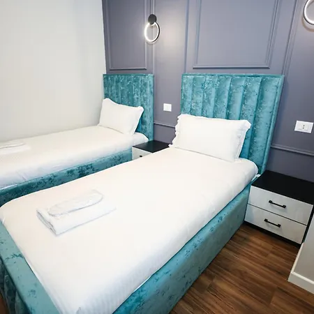 Blue Coast - Vala Mar Tirana
