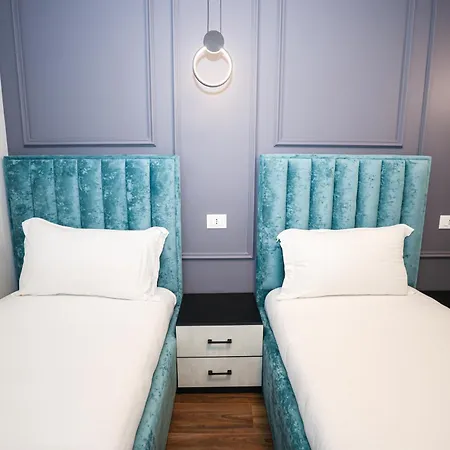 Blue Coast - Vala Mar Apartmán Tirana