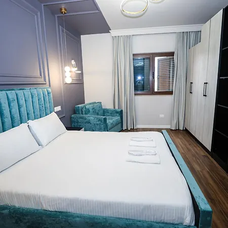 Blue Coast - Vala Mar Tirana