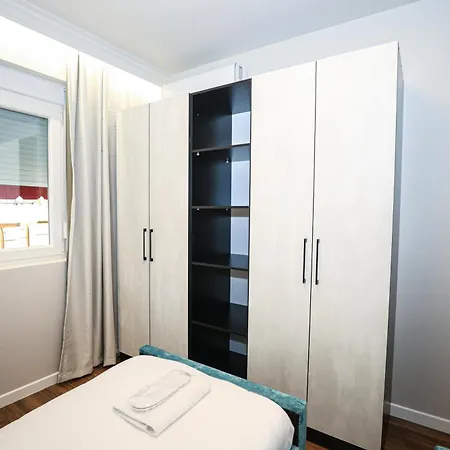 Apartmán Blue Coast - Vala Mar *