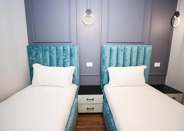 Miku Apartament Tirana